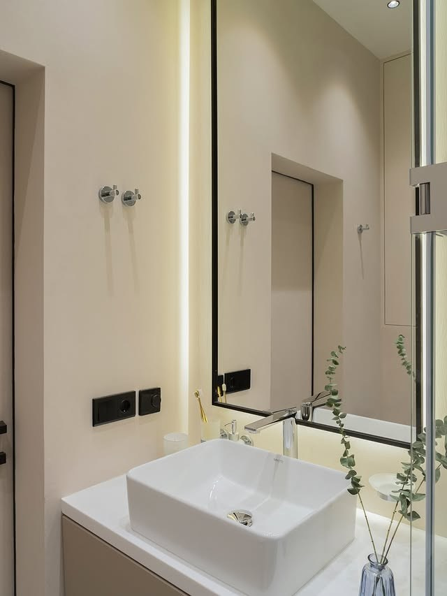 Квартира Комфорт сити. Дизайнер интерьера в Москве Екатерина Шаймердинова