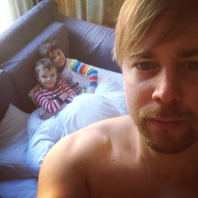 Bashnin instagramm. Заставка