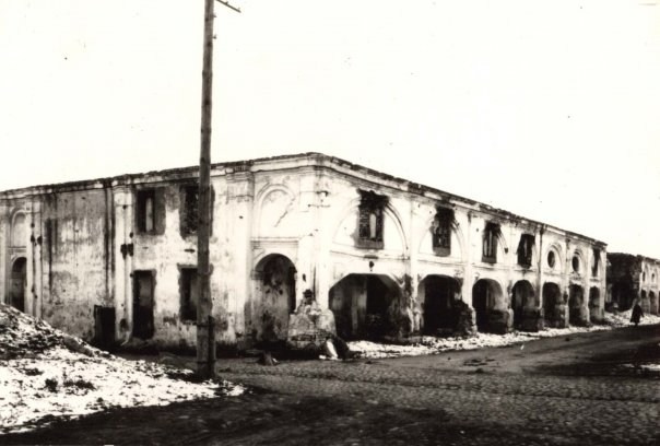 Торжок в годы Великой Отечественной Войны 1941-1945