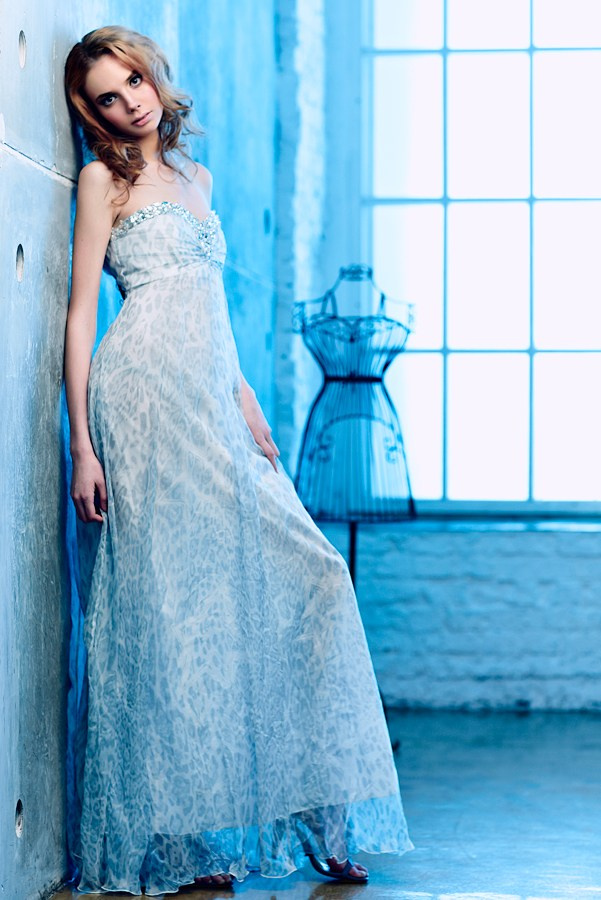 Студийные портретные съемки. Олег Дмитриев