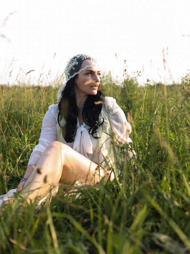 Фотосессия Альбины и Стеллы. Фотограф ANNA GEREIHAN