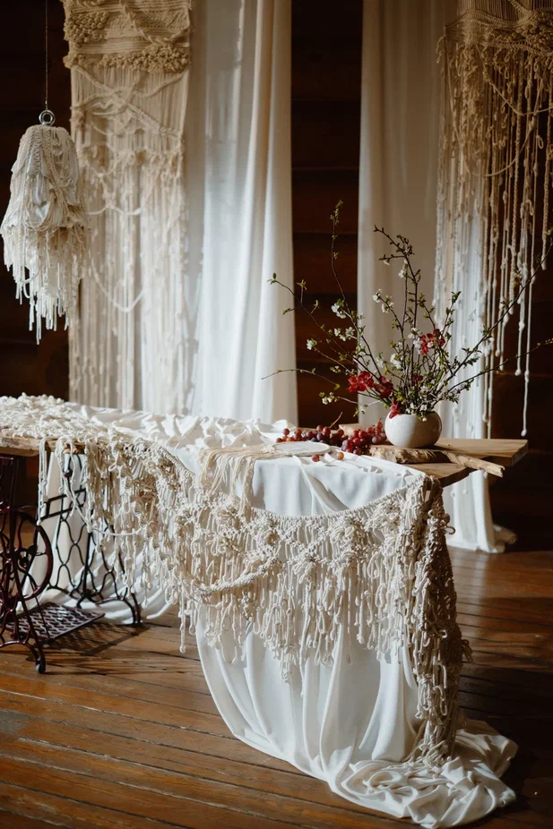 New Bocho. Авторское творчество: создание светильников, панно, гобеленов ручной работы