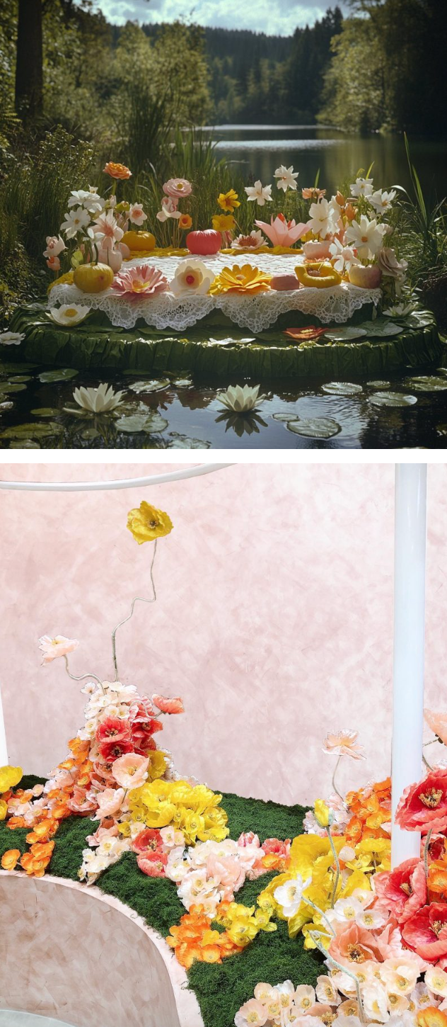 Декор. Свадебный и репортажный фотограф Элина Козырьянова