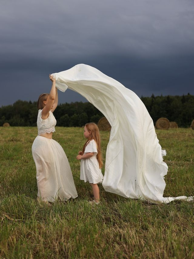 Фотосессия Ани и Лизы. Фотограф ANNA GEREIHAN