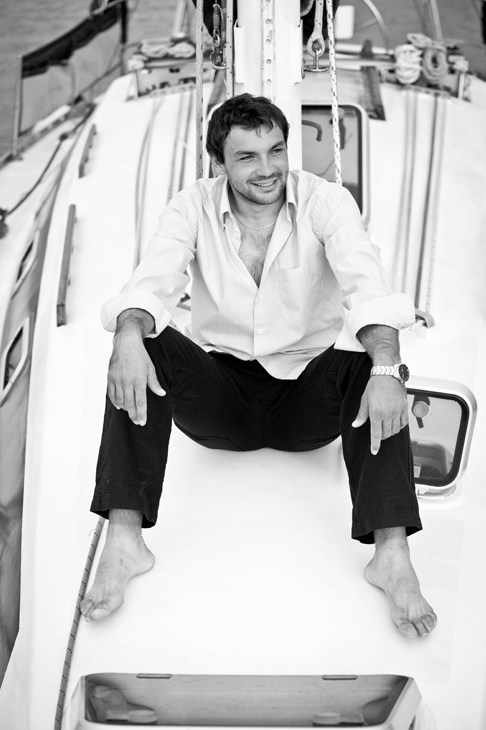 Дмитрий. Фотограф Роман Ефремов