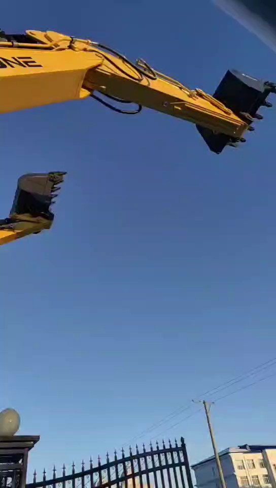 Колесный экскаватор BEEZONE BX215WN. Продажа надежной спецтехники от компании СТИ в г. Новосибирск