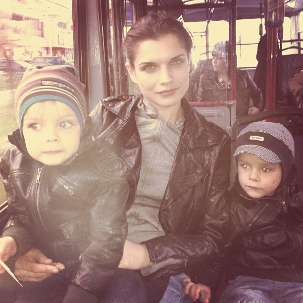 Мы с детьми сборник 1000 фото первая часть. Заставка