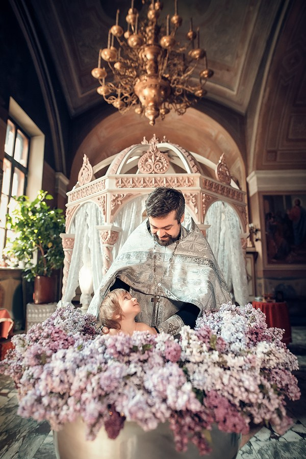 Фотограф на таинство крещения и венчание в храмах Москвы и MO. Moscow_CPC