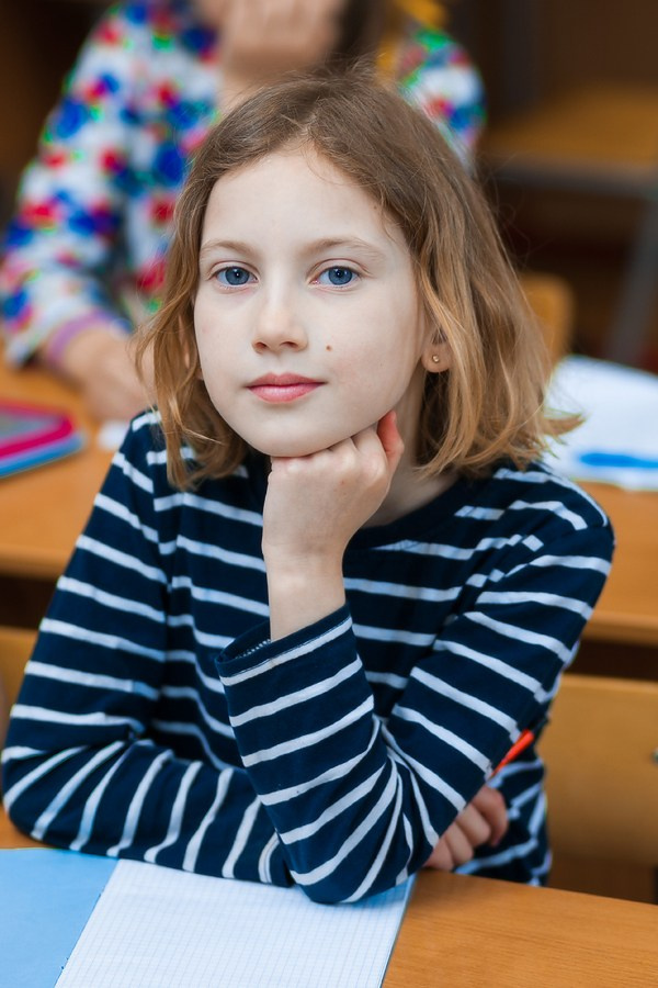 1 класс. Репортажный фотограф Борис Геер