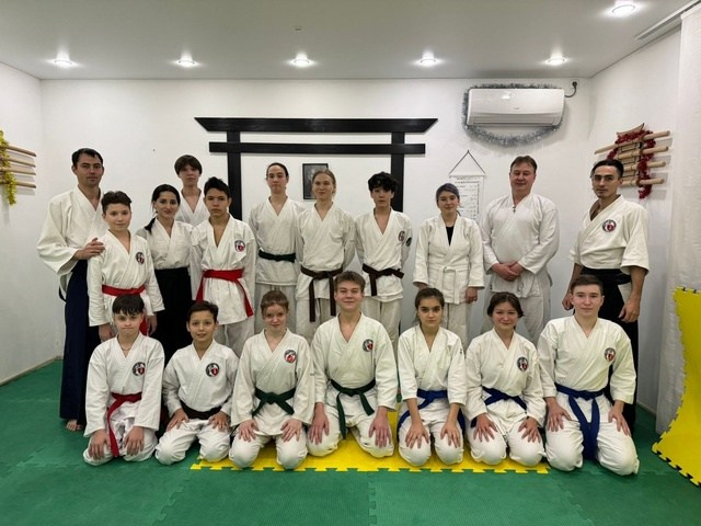 Галлерея. АйкидоТатарстан