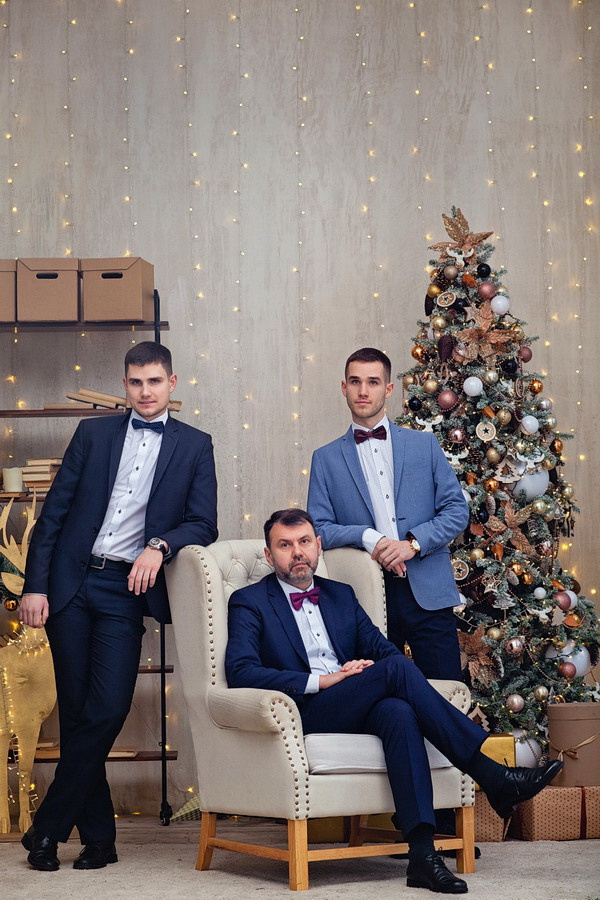 Новогодняя. Фотограф в Москве и Одинцово