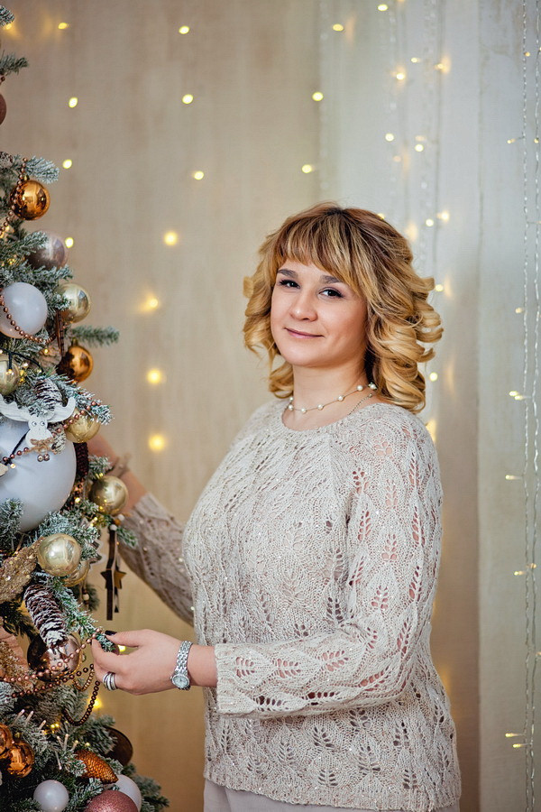 Новогодняя. Фотограф в Москве и Одинцово