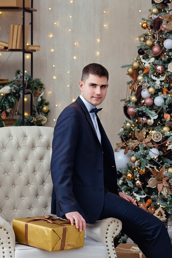 Новогодняя. Фотограф в Москве и Одинцово