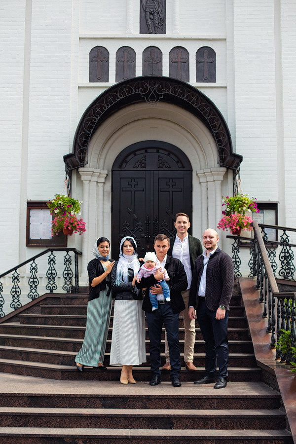 . Фотограф в Москве и Одинцово