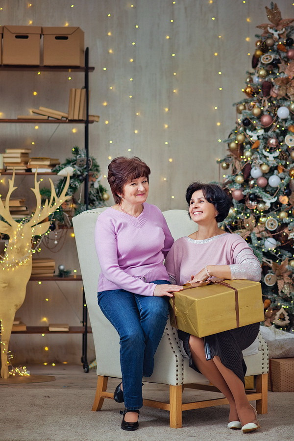 Новогодняя. Фотограф в Москве и Одинцово