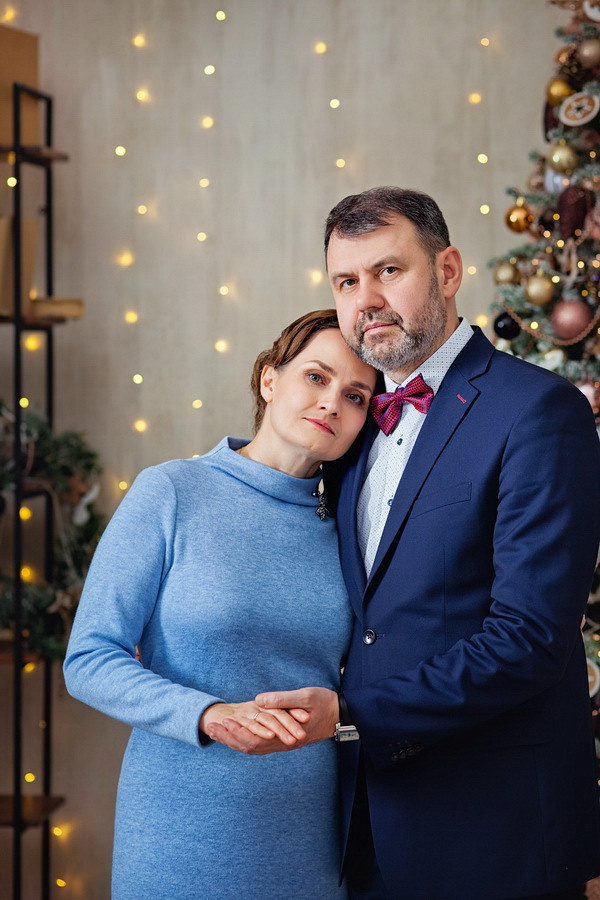 Новогодняя. Фотограф в Москве и Одинцово