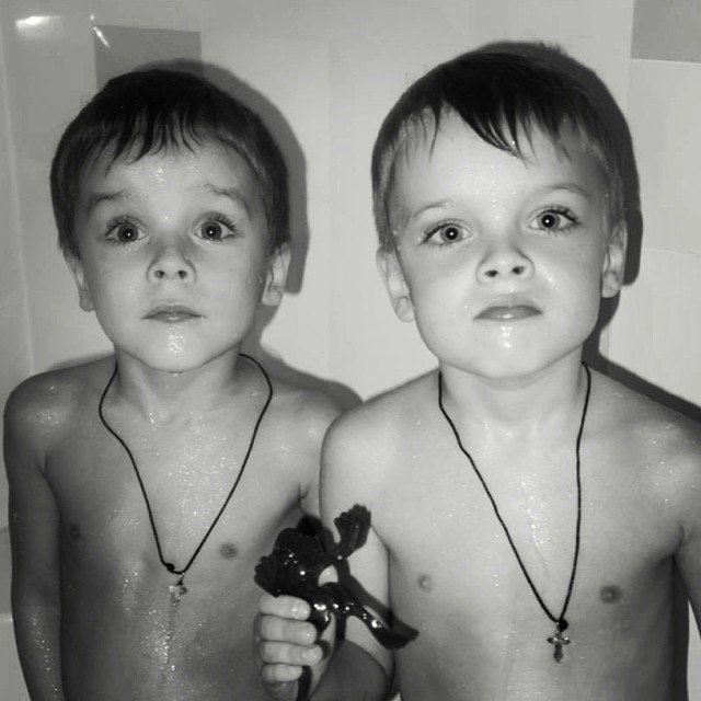 Bashnin instagramm. Заставка