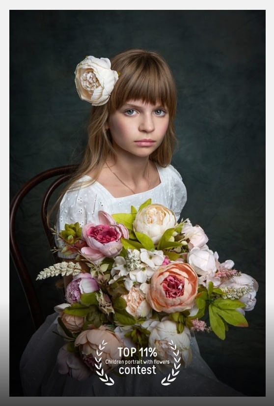 Фотограф Мария Кольцова