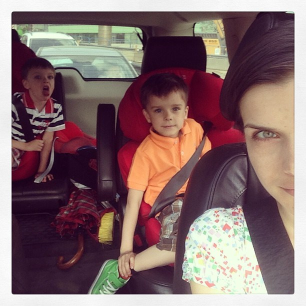 Мы с детьми сборник 1000 фото первая часть. Заставка