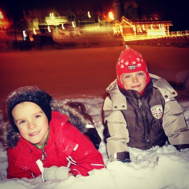 Bashnin instagramm. Заставка