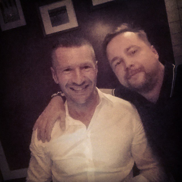 Bashnin instagramm. Заставка