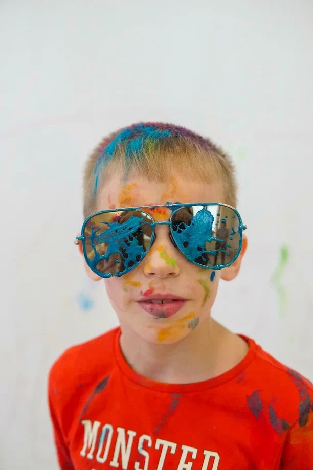 Наши Красочные Праздники. Главная