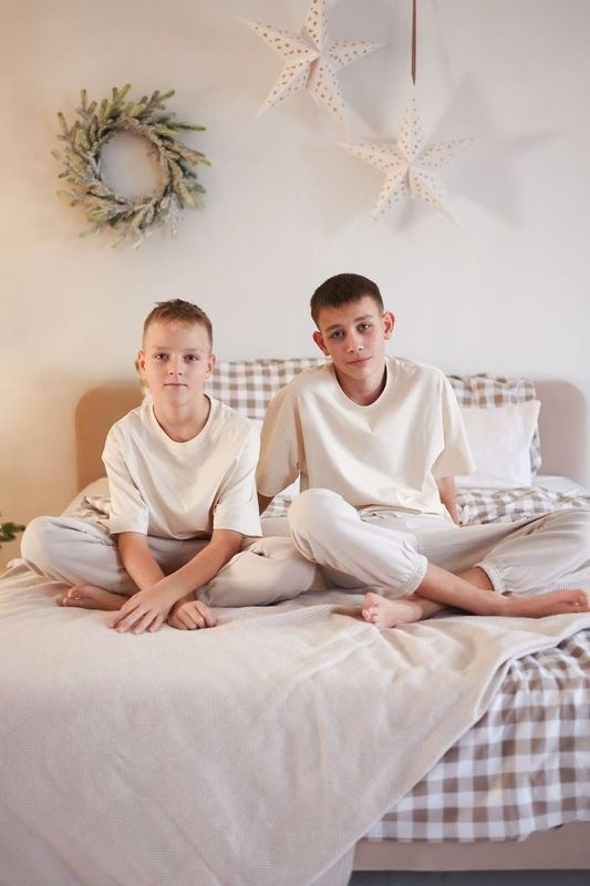 Новогодняя фотосесиия Альбина Тимур и Давид. Фотограф ANNA GEREIHAN