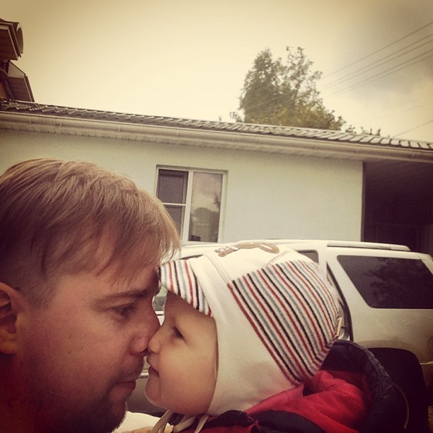 Bashnin instagramm. Заставка