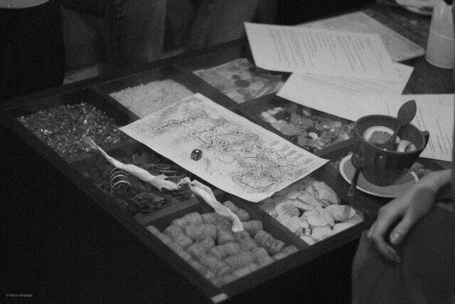 2019 г реж эскиза спектакля в рамках лаборатории «О судах и судьях», СПб. Алена Федорченко