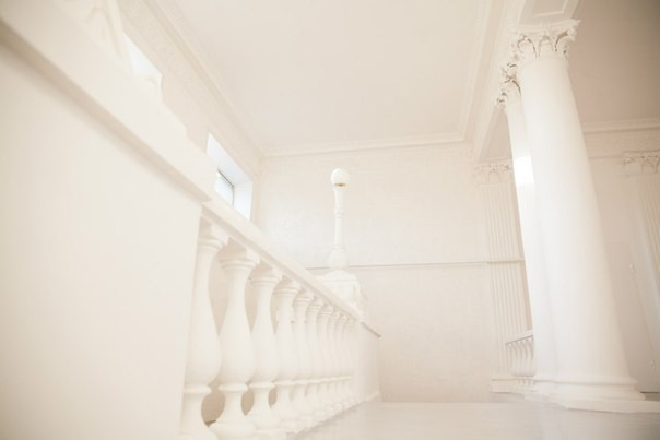 Зал «Белый» 256 м²