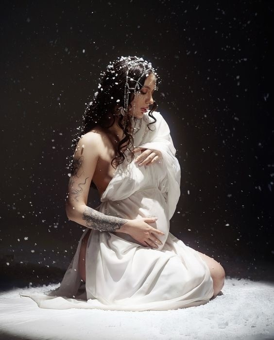 ФОТОПРОЕКТ «Снежное Чудо». Свадебный и семейный фотограф в Рязани Датская Ксения