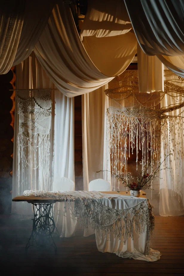 New Bocho. Авторское творчество: создание светильников, панно, гобеленов ручной работы