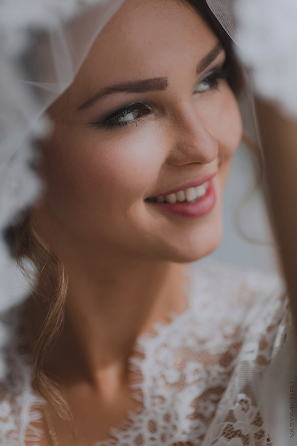 Жанровая свадебная фотография в Москве