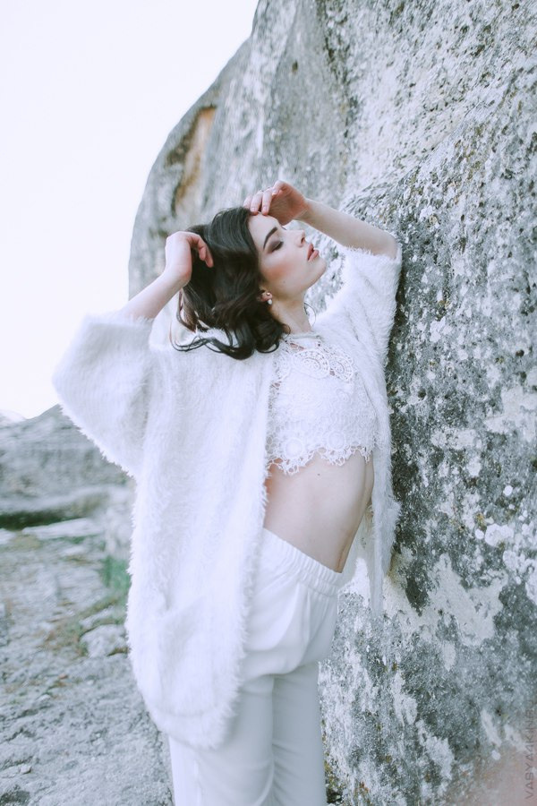 Креативная свадебная фотосессия в Ярославле