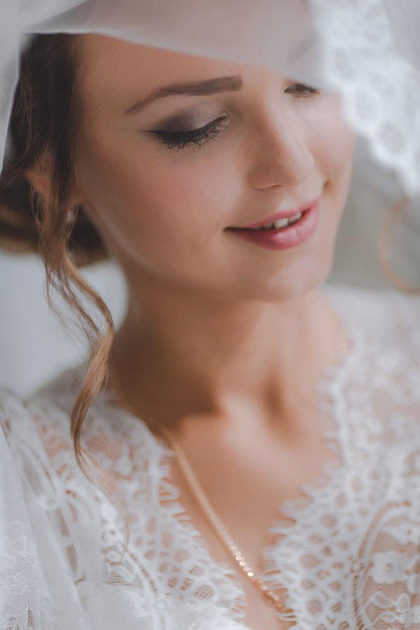 Восхитительная свадебная мода