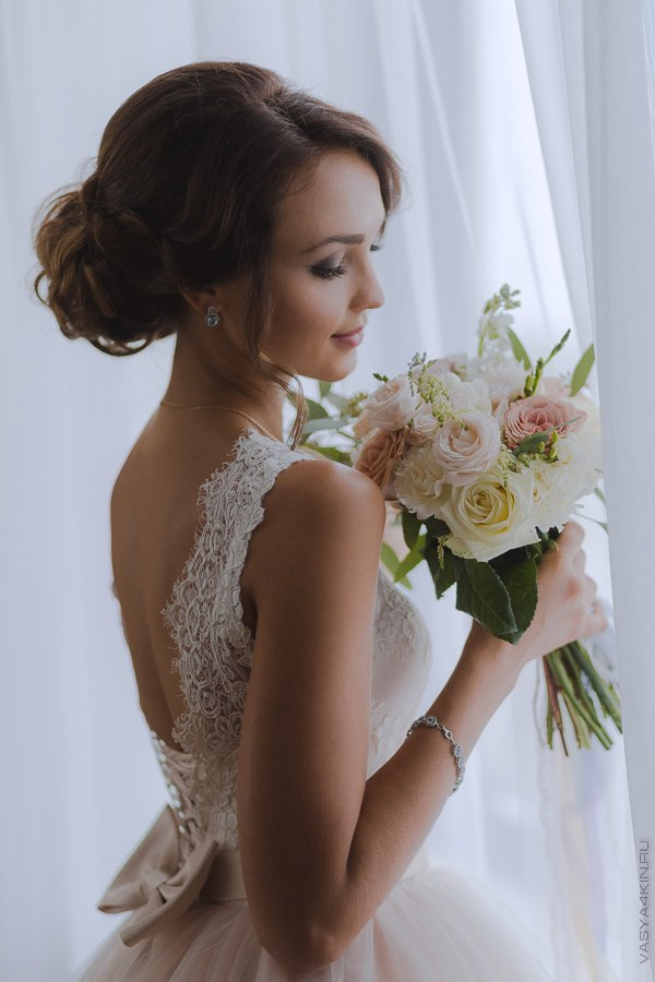 фотографирование свадебного венчания