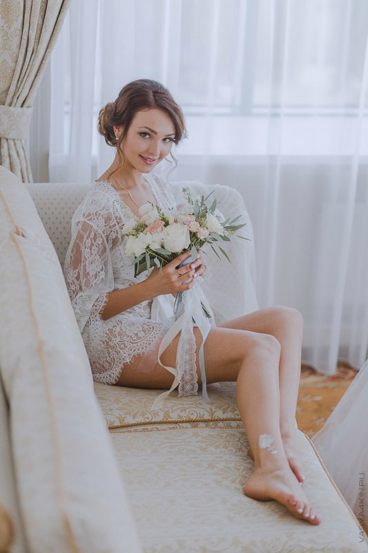 фотографирование свадебного сердца