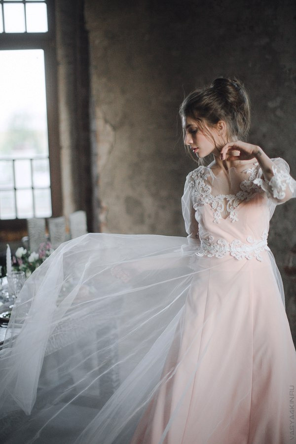 свадебные фотографии с воздушными шарами