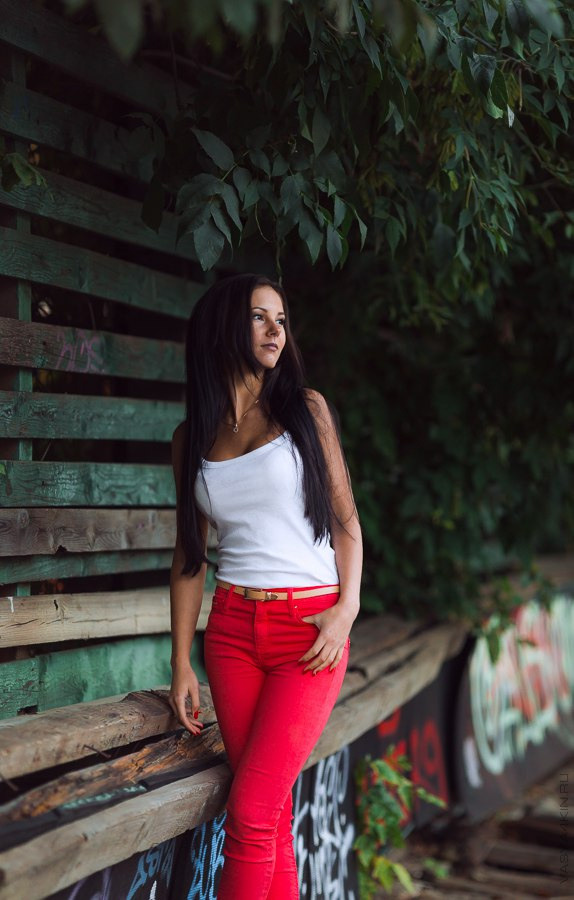 Женственные свадебные снимки в Москве