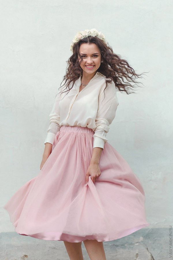 Свадебная фотография семьи