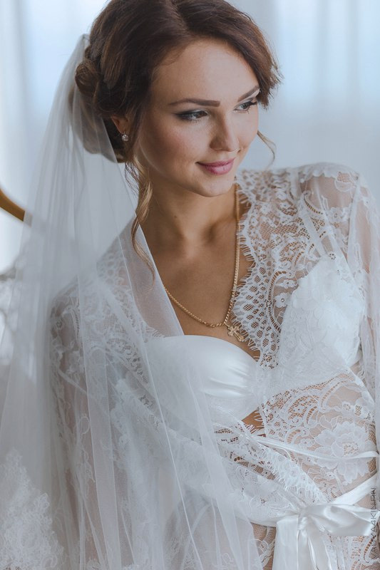 Романтические букеты невесты и жениха