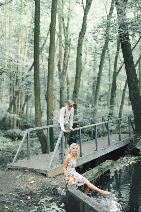 Фотосессия с детьми на свадьбу в Ярославле