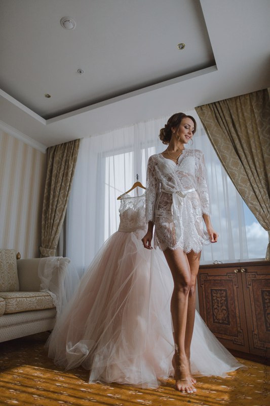 Бесконечная свадебная любовь