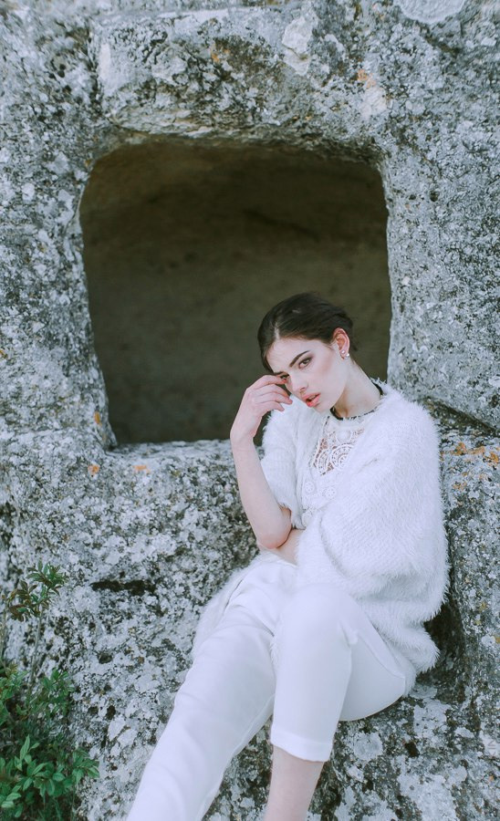 свадебные фотографии с животными