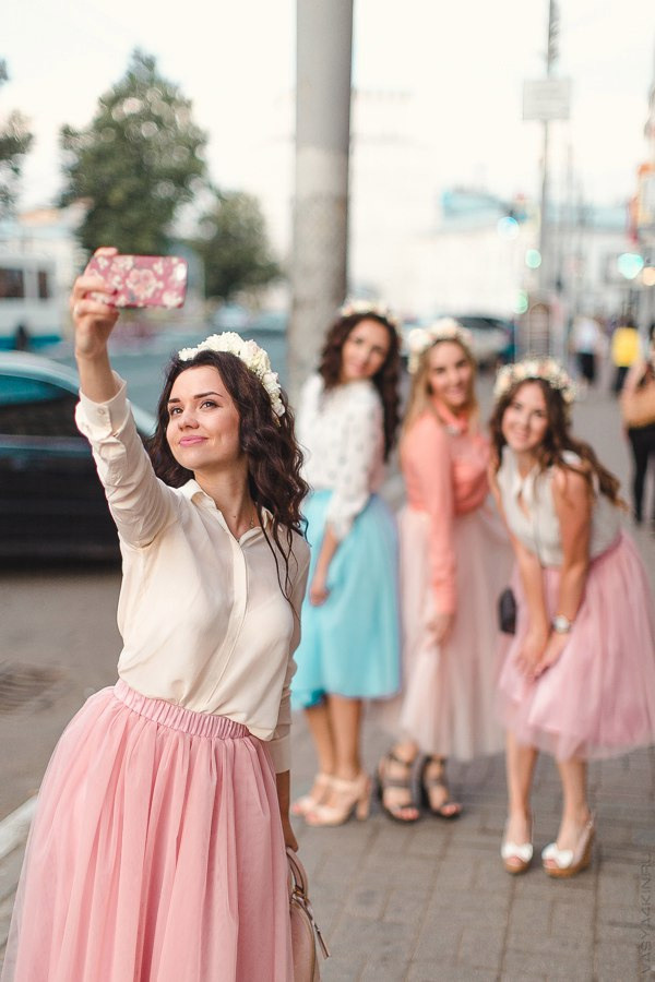 Свадебные моменты счастья