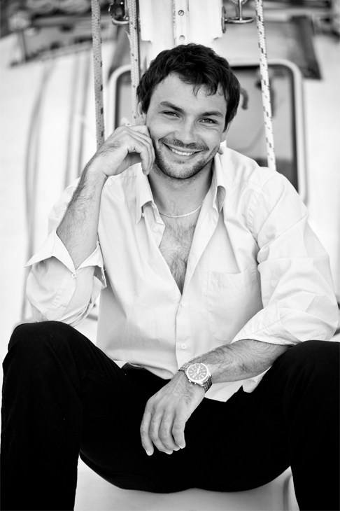 Дмитрий. Фотограф Роман Ефремов