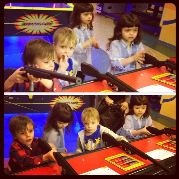 Мы с детьми сборник 1000 фото первая часть. Заставка