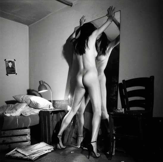 Хельмут Ньютон / Helmut Newton 18+. Женя Красовская | Фотограф | Smm-дизайнер