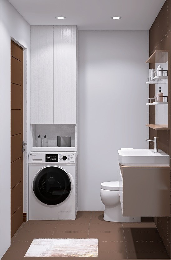 Студия в ЖК «Аквилон Митино». Главная