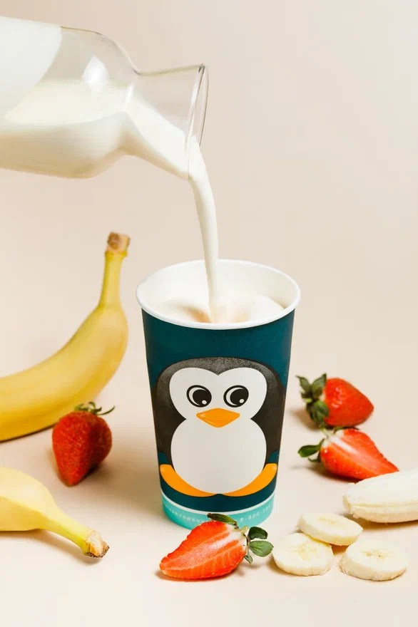 Мороженое 33 пингвина. Предметный и фуд-фотограф в Томске Цыганкова Ольга